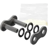 JT DRIVE CHAIN 520X1R X-Ring Rivet Link 520 JT DRIVE CHAIN 520X1R X-Ring Rivet Link 520