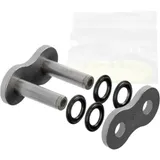 JT DRIVE CHAIN 525Z3 X-Ring Nietkettenschloss 525
