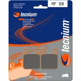 TECNIUM Street Performance Sintered Metal Brake pads - MF59