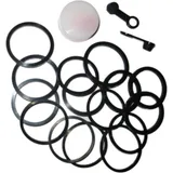TECNIUM front brake caliper repair kit for: Yamaha for TDM850, VMX1200V-MAX