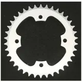 BIHR Standard Stahlritzel hinten - 520 für Kawasaki KFX450