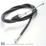 TECNIUM Throttle Cable - Push & Pull Cable for Sherco 250SEF-R, 250SEF-R