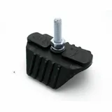 BIHR Rubber Front Rim lock - 1.60"