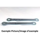 TECNIUM Tieferlegungskit Typ 5 + 8 - für Kawasaki ER6N ER-6F, ER-6N