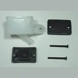 Kit Bremsflüssigkeitsbehälter hinten für: HONDA für CBR600F, VFR750F, XL600V
