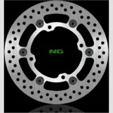 NG BRAKES Bremsscheibe - 1031 für Kawasaki KLX450, KX125, KX250