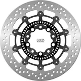 NG BRAKES Bremsscheibe starr - 1701 für Kawasaki VERSYS650, VULCAN650