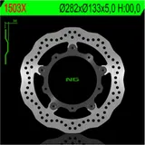 NG BRAKES Bremsscheibe - 1503X.