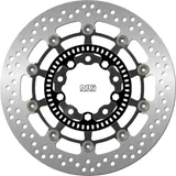 NG BRAKES Floating - 1701G for Kawasaki VULCAN650