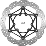 NG BRAKES Petal Floating - 1832X for Honda CRF250L