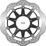 NG BRAKES Petal Semi-Floating - 1834XG for Honda VFR800, VFR800XCROSSRUNNER