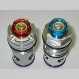 Druckstufen-Einsteller komplett KYB für: Honda CRF450R Druckstufen-Einsteller komplett KYB für: Honda CRF450R