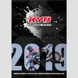 KAYABA ECU Lock Nut 120181200301 KAYABA ECU Lock Nut 120181200301