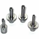 Dämpferplatte (Zugstufe) KYB komplett links für: Honda CR-F250/C R-F450