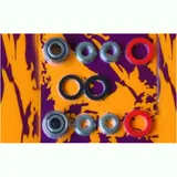 KIT STOSSDÄMPFERLAGER für SUZUKI RM125/250 1989 RM250