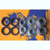 KIT STOSSDÄMPFERLAGER für YAMAHA YFM350 WARRIOR 1987-03 YFM350WARRIOR