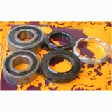 RADLAGER-KIT HINTERRAD für HONDA CR125 1989 CR125R