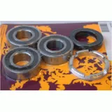 RADLAGER-KIT HINTERRAD für HONDA CR250/500 1986 CR250R, CR500R