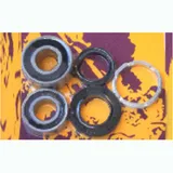 RADLAGER-KIT HINTERRAD für HONDA CR250/500 1989 CR250R, CR500R
