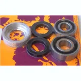 RADLAGER-KIT HINTERRAD für HONDA XR250R 1992-95 XR350R, XR600R