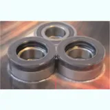 RADLAGER-KIT HINTERRAD für SUZUKI RM125/250 2000-07 RM250