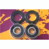 RADLAGER-KIT VORDERRAD für YAMAHA YZ80 1993-01 UND YZ85 2002-05 TT-R50 Suzuki DR-Z70
