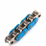 AFAM ARS A520XRR-B Halbgepresster Verschluss Link 520 - Blau