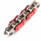 AFAM ARS A520XRR-R Halbgepresster Verschluss Link 520 - Rot