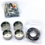 BERINGER Reparatursatz Bremssattel Aerotec® 2 Kolben Ø 32 mm BERINGER Reparatursatz Bremssattel Aerotec® 2 Kolben Ø 32 mm