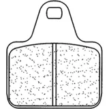 CL BRAKES Racing Sintered Metal Brake pads - 1075C60