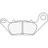 CL BRAKES Street Sintermetall Bremsbeläge - 1224A3+ für Yamaha YBR125
