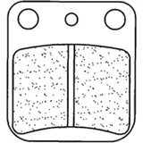 CL BRAKES Street Sintered Metal Brake pads - 2408RX3 for Kawasaki KLX125