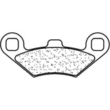 CL BRAKES Maxi Scooter Sintermetall Bremsbeläge - 3105MSC für Peugeot METROPOLIS4004T