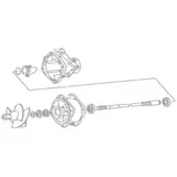 WSM for: Yamaha Super Jet 650 Turbine repair kit WSM for: Yamaha Super Jet 650 Turbine repair kit