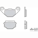 BREMBO Scooter Carbon Ceramic Brake pads - 07014CC