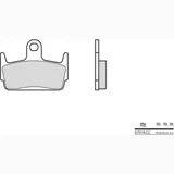 BREMBO Scooter Carbon Ceramic Brake pads - 07016CC for Kymco, Honda, SYM