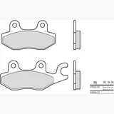 BREMBO Scooter Carbon Keramik Bremsbeläge - 07033CC für Kymco AGILITY125, AGILITY200, AGILITY50 Daelim S3125 BREMBO Scooter Carbon Keramik Bremsbeläge - 07033CC für Kymco AGILITY125, AGILITY200, AGILITY50 Daelim S3125