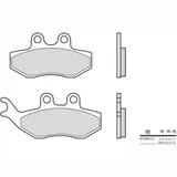 BREMBO Scooter Carbon Keramik Bremsbeläge - 07049CC für Peugeot, Beta, Malaguti