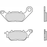 BREMBO Scooter Carbon Ceramic Brake pads - 07114CC for Yamaha N-MAX125