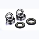 FACTORY LINKS Lenkkopflager-Kit für Kawasaki KX/KXF Suzuki, Yamaha