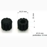 Silent Bloc Tourmax für: Honda CBR1100XX für ATC350, CB1100X-11, XL100S