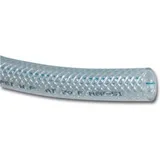 MOTION PRO Reinforced Braided Vinyl Fuel Hose 10x16mm