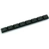 HOFMANN Adhesive Balance Weights Black