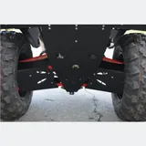 AXP Rear A-Arm protection - HDPE 6mm for: Polaris Scrambler850 for SCRAMBLER1000, SCRAMBLER850