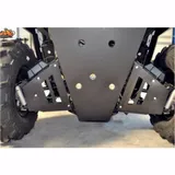 AXP Querlenkerprotektor hinten - HDPE 6 mm für: Polaris RZR900 AXP Querlenkerprotektor hinten - HDPE 6 mm für: Polaris RZR900
