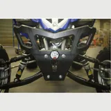 AXP Baxper Front-Bumper aus HDPE - für: Yamaha YFM700 Raptor