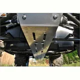 AXP Central skid plate - Aluminium 6mm for: CAN-AM Outlander Max 500L for CAN AM OUTLANDERL450, OUTLANDERLMAX500
