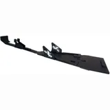 AXP Unterfahrschutz mittig - HDPE 8 mm für: Yamaha YFM700R für YFM700RAPTOR