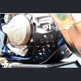 AXP GP Unterfahrschutz - HDPE 6 mm KTM/Husqvarna für GAS GAS AXP GP Unterfahrschutz - HDPE 6 mm KTM/Husqvarna für GAS GAS