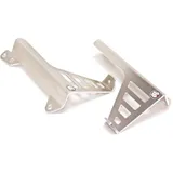 AXP Kühlerschutz aus Aluminium - für: Yamaha für WR450F, YZ250F, YZ450F